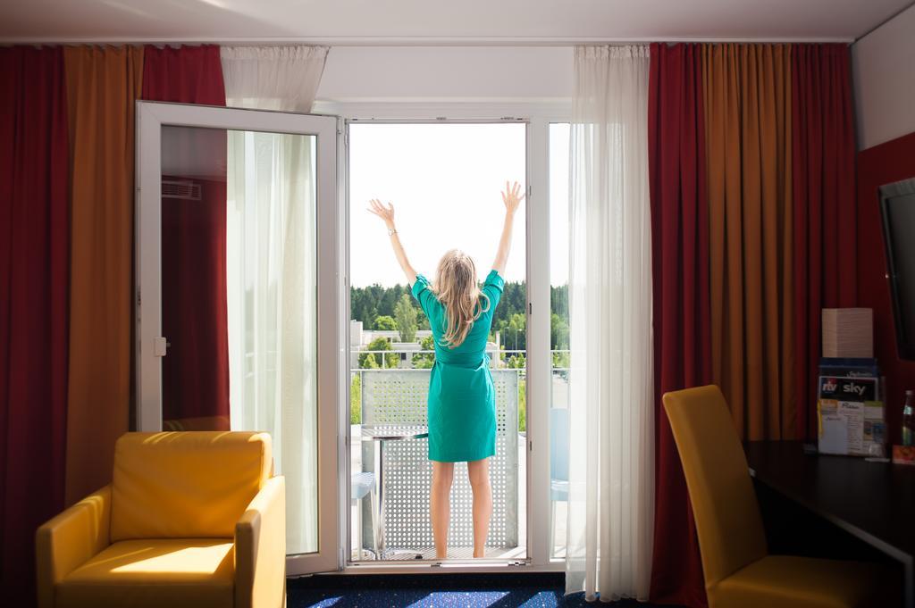 Stay2Munich Hotel & Serviced Apartments Brunnthal Exterior photo