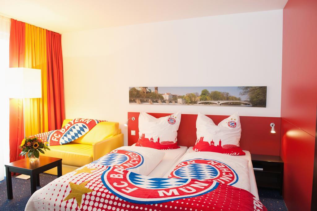 Stay2Munich Hotel & Serviced Apartments Brunnthal Exterior photo