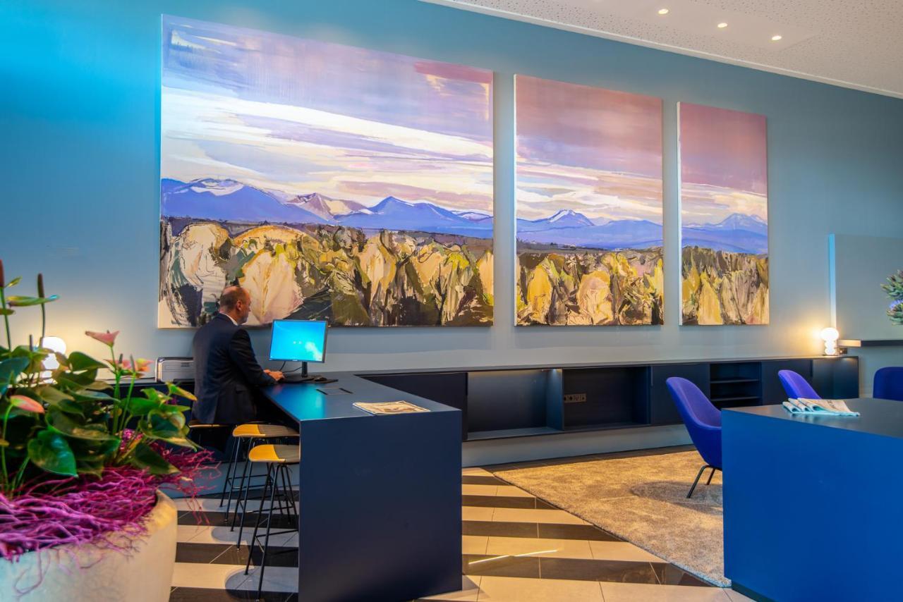Stay2Munich Hotel & Serviced Apartments Brunnthal Exterior photo